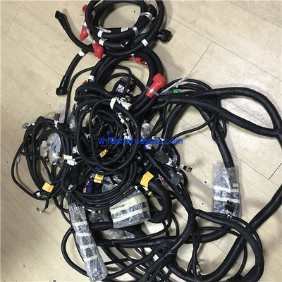 Haz de cables entera del taxi de Wiring Harness LG6235 LG6230 del excavador del coche de Lonking