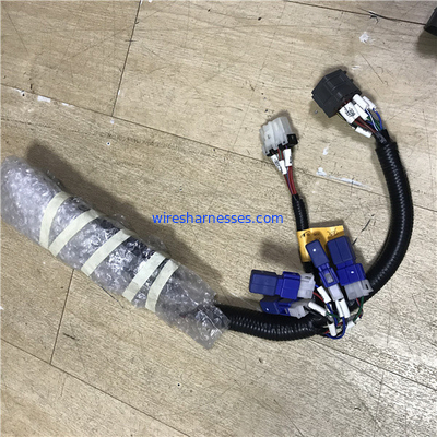 Haz de cables entera del taxi de Wiring Harness LG6235 LG6230 del excavador del coche de Lonking