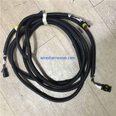 Haz de cables entera del taxi de Wiring Harness LG6235 LG6230 del excavador del coche de Lonking