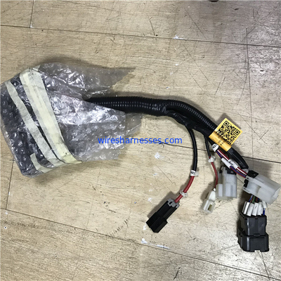 Haz de cables entera del taxi de Wiring Harness LG6235 LG6230 del excavador del coche de Lonking