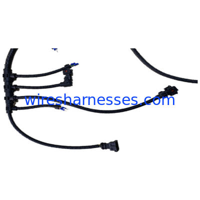 Haz de cables C240B EC290B VOE20718807  del inyector de D7D Deutz