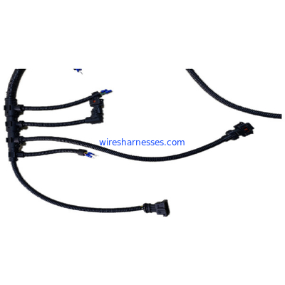 Haz de cables C240B EC290B VOE20718807 Volvo del inyector de D7D Deutz
