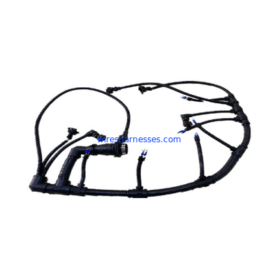 Haz de cables C240B EC290B VOE20718807 Volvo del inyector de D7D Deutz