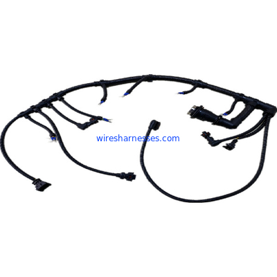 Haz de cables C240B EC290B VOE20718807 Volvo del inyector de D7D Deutz