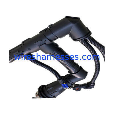 Haz de cables C240B EC290B VOE20718807  del inyector de D7D Deutz