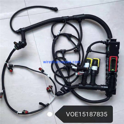 Haz de cables del motor de D13 Deutz