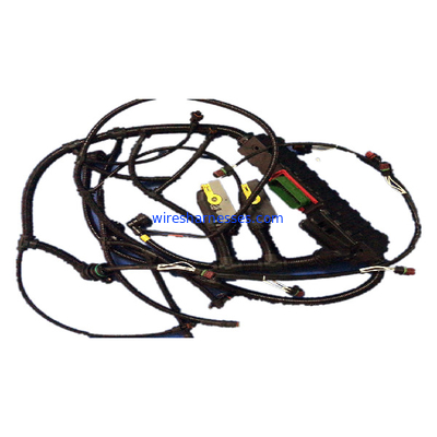 Haz de cables del motor de D13 Deutz