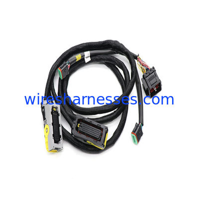 14577245 haz de cables automotriz del motor de  D6E D7E Deutz para EC210B EC240B
