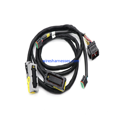 14577245 haz de cables automotriz del motor de Volvo D6E D7E Deutz para EC210B EC240B