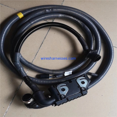 Haz de cables del inyector de combustible 14513137