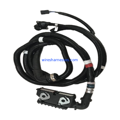 Haz de cables del inyector de combustible 14513137