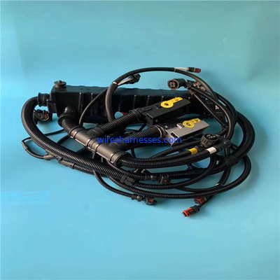 Haz de cables del motor de D13 Deutz