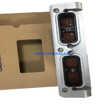 Regulador R220LC-9S del tablero del ordenador de Controller 21Q6-32181 del excavador de HYUNDAI