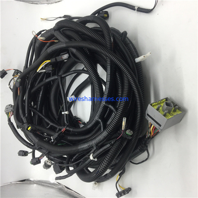 Haz de cables entera del coche de Sk200-6e