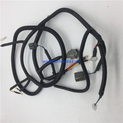 Haz de cables entera del coche de Sk200-6e