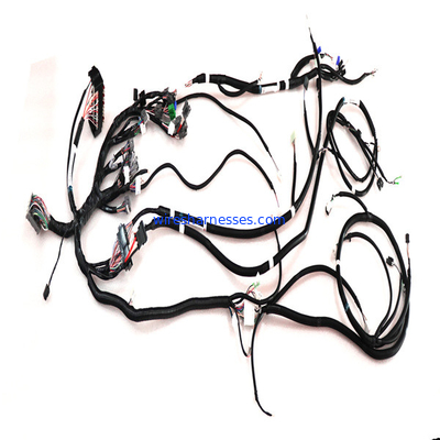 Haz de cables entera del coche de Sk200-6e