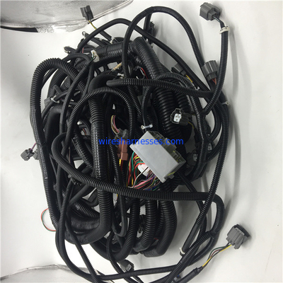 Excavador Wiring Harness LQ13E01039P1 de SK200-6 SK230-6 Kobelco