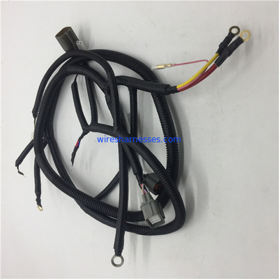 Excavador Wiring Harness LQ13E01039P1 de SK200-6 SK230-6 Kobelco