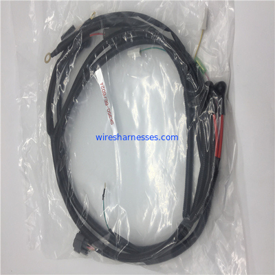 LC13E01096P1 excavador Wiring Harness For Kobelco SK320-6E SK350-6E