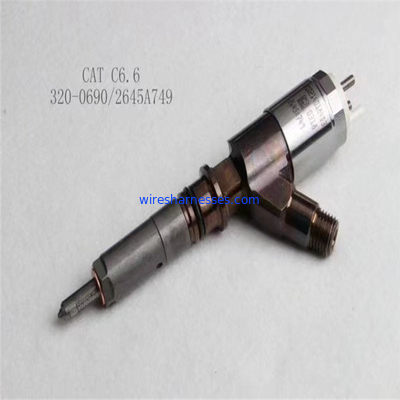 212-8470 asamblea E320C CAT Fuel Injector de inyector de combustible de Mitsubishi S6K