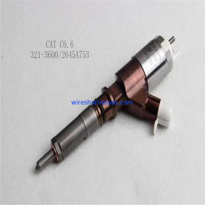 212-8470 asamblea E320C CAT Fuel Injector de inyector de combustible de Mitsubishi S6K