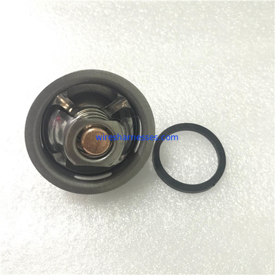 termóstato de enfriamiento 34346-11500 del motor de 5I-8010 CAT Excavator Mitsubishi S6K
