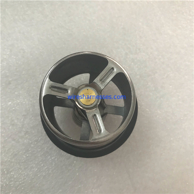 Termóstato del CAT C9 de Engine Thermostat 2485513 del excavador de E330D