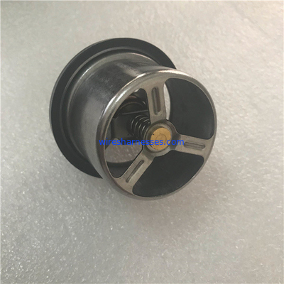 Termóstato del CAT C9 de Engine Thermostat 2485513 del excavador de E330D
