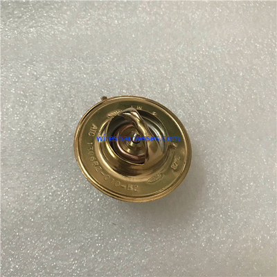 Termóstato 6735-61-6471 6732-61-1620 del motor del excavador 4D102 6D102 de KOMATSU