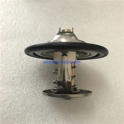 Termóstato del aceite de motor del termóstato 600-421-6360 del motor del excavador S6D95 de KOMATSU