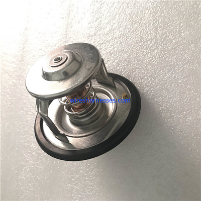 6004-21-6310 regulador de temperatura del motor de KOMATSU S6D125 del termóstato del líquido refrigerador del motor