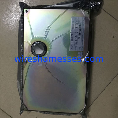 Excavador Computer Board Controller YF22E00001F1 YN22E00037F4 de Kobelco para SK200-6