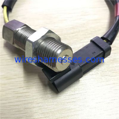 125-2966 sensor E320B de la velocidad del motor de CAT Pressure Transducer Sensor Mitsubishi S6K