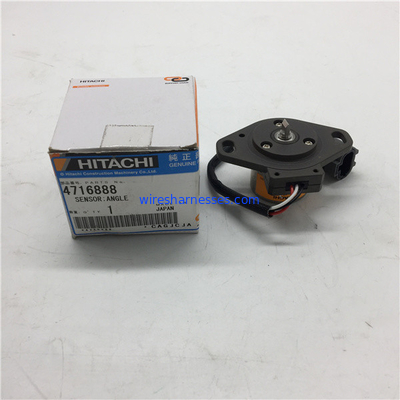 sensor del ángulo de la pompa hydráulica 4444902 4716888 para el excavador EX120-2 de Hitachi