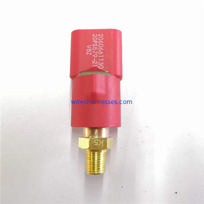 Excavador Sensor del sensor 206-06-61130 de la presión del interruptor de la distribución de PC100-6 KOMATSU