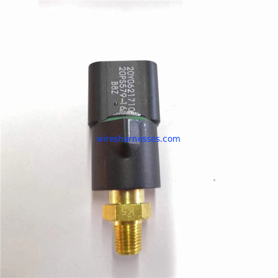 Excavador Sensor del sensor 206-06-61130 de la presión del interruptor de la distribución de PC100-6 KOMATSU