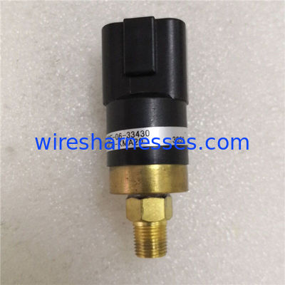 HD513 HD512 KATO Excavator Pressure Transducer Sensor 22F-06-33430