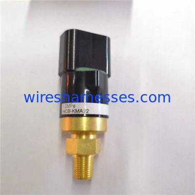HD513 HD512 KATO Excavator Pressure Transducer Sensor 22F-06-33430