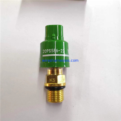 Sensor 20PS586-23 del transductor de presión de 4380677 Hitachi con el zócalo de 2 agujas