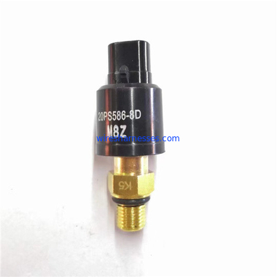 Regulador 20PS586-8 de la válvula reguladora de Angle Pressure Sensor del excavador de 4254563 Hitachi