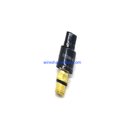 Regulador 20PS586-8 de la válvula reguladora de Angle Pressure Sensor del excavador de 4254563 Hitachi