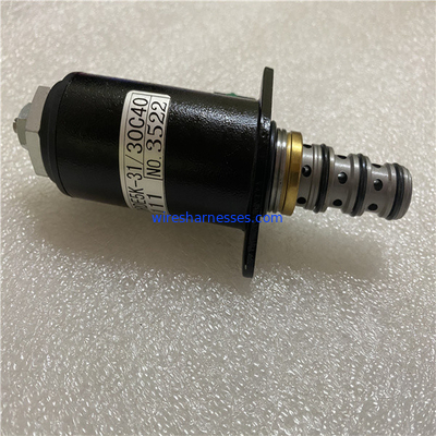 YN35V00018F2 excavador Solenoid Valve