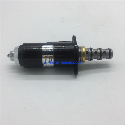 Válvula electromagnética de la válvula reguladora de Solenoid Valve 30C50-213 del excavador de YN35V00049F1 SK200-8
