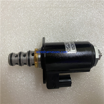 Válvula electromagnética de la válvula reguladora de Solenoid Valve 30C50-213 del excavador de YN35V00049F1 SK200-8