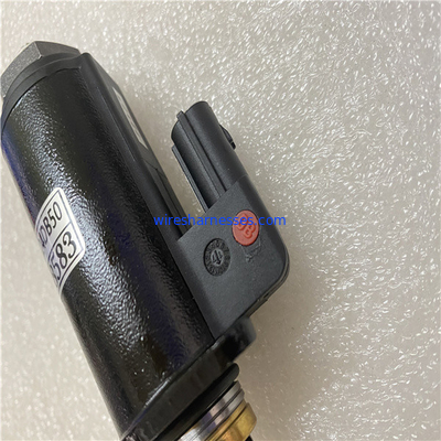 Válvula electromagnética de Solenoid Valve KWE5K-31 G24DB50 Kobelco del excavador YN35V00050F1
