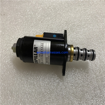 121-1490 interruptor rotatorio CAT Solenoid Valve KWE5K-31 G24YA30