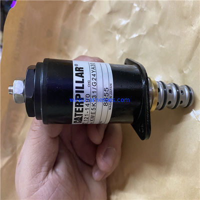 121-1490 interruptor rotatorio CAT Solenoid Valve KWE5K-31 G24YA30