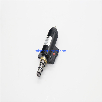 Válvula electromagnética hidráulica KWE5K-31/G24DB30 para CAT Excavator 121-1491