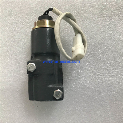 9147260 9098250 válvula electromagnética de Solenoid Valve EX120-2 Hitachi del excavador