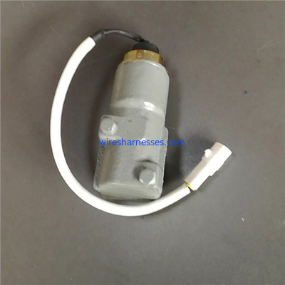 9147260 9098250 válvula electromagnética de Solenoid Valve EX120-2 Hitachi del excavador